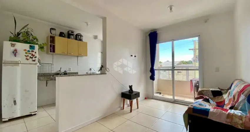 Apartamento de 2 dormitórios, 1 suíte e 1 vaga de garagem no bairro São Sebastião em Porto Alegre-RS!