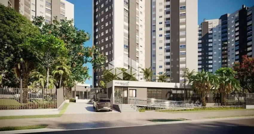APARTAMENTO 2 QUARTOS SENDO 1 SUÍTE 56M2 PRIVATIVOS NO ACQUA LIFE CLUB