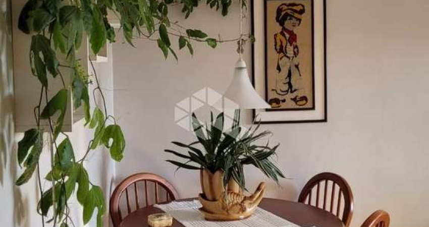 Apartamento de 1 quarto, 1 Vaga rotativa no bairro Jardim Itu Sabará, Porto Alegre-RS