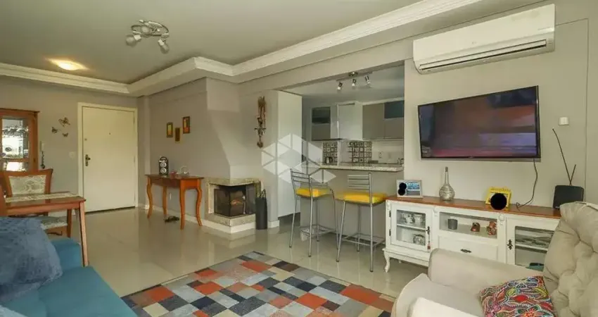 Apartamento de 2 dormitórios, 1 suíte e 1 vaga no bairro Sarandi em Porto Alegre-RS!