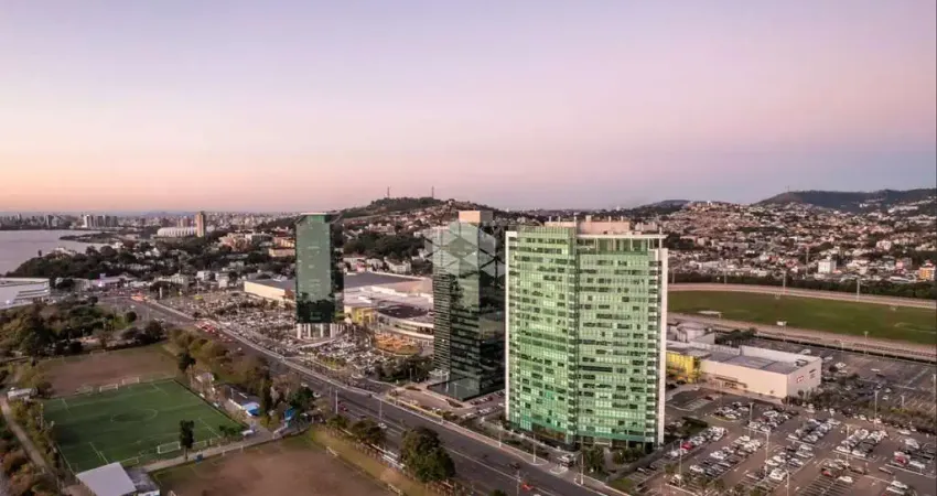 Apartamento com 1 quarto à venda na Avenida Diário de Notícias, 1306, Cristal, Porto Alegre