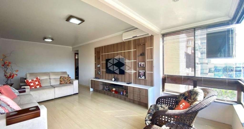 Apartamento com 138m² de 3 quartos 2 vagas, no Bairro Jardim Lindoia