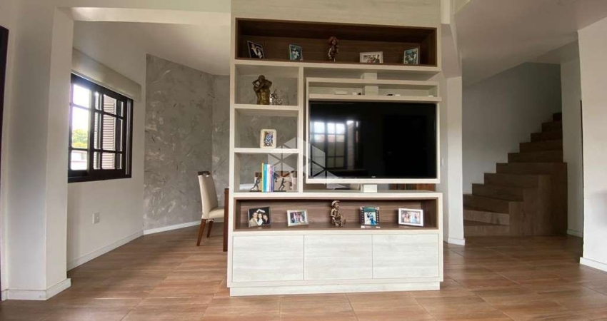 Casa mobiliada  2 Domitórios suítes, bairro Parque Olinda Gravataí