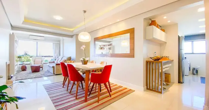 Apartamento / 2 Dormitórios / 1 Suíte / 2 Vagas / Lareira / Churrasqueira / Condomínio Paris / 87m / Sarandi / São Sebastião / Porto Alegre / RS