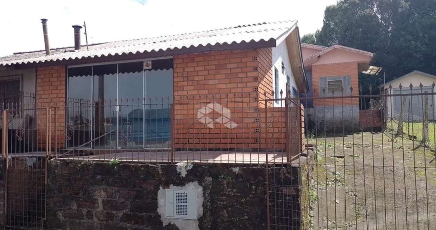Casas com 3 dormitórios, 1 vaga numa região em expansão no bairro Campo do Meio em São Francisco de Paula-RS.