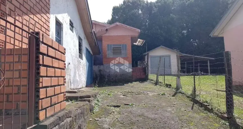 Casas com 3 dormitórios, 1 vaga numa região em expansão no bairro Campo do Meio em São Francisco de Paula-RS.