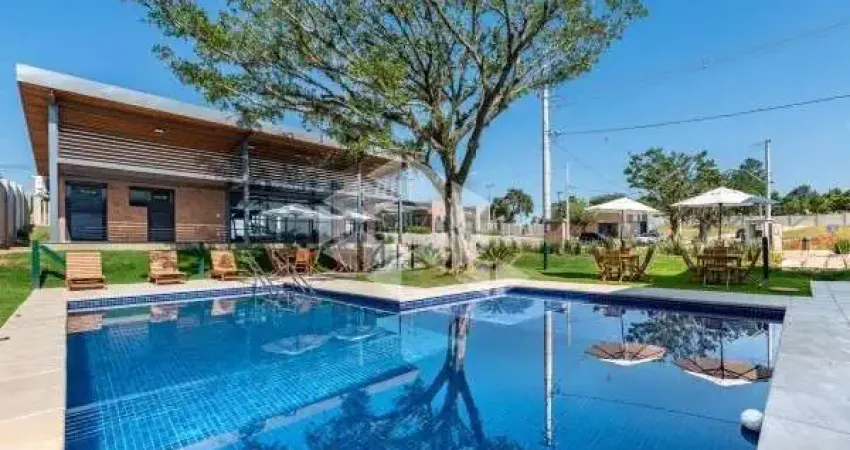 Terreno com 150 m² - condominio fechado -  -  otimo investimento, infra estrutura e segurança proximo de porto alegre - construa sua casa