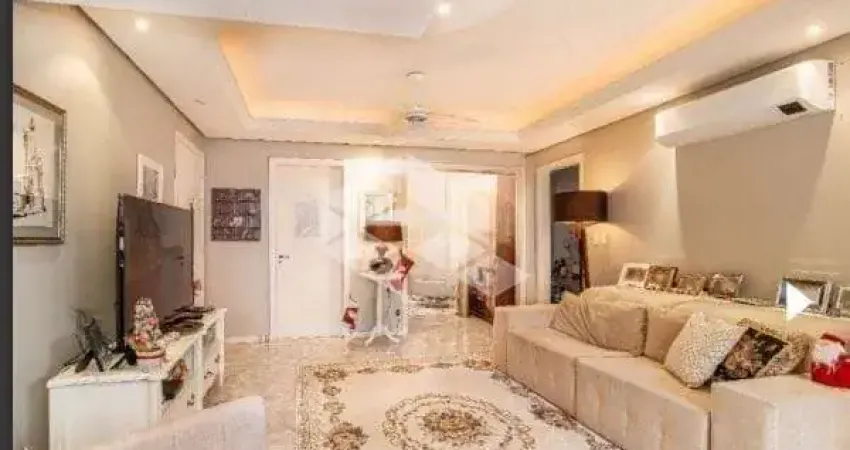 apartamento 2 quartos no Jardim Lindóia, com sacada integrada com churrasqueira.