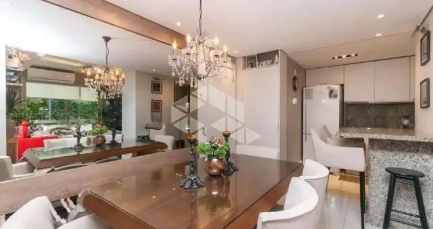 APARTAMENTO EM CONDOMÍNIO COM INFRA DE 02 DORMITÓRIOS (COM SUÍTE) PRÓXIMO AO IGUATEMI !
