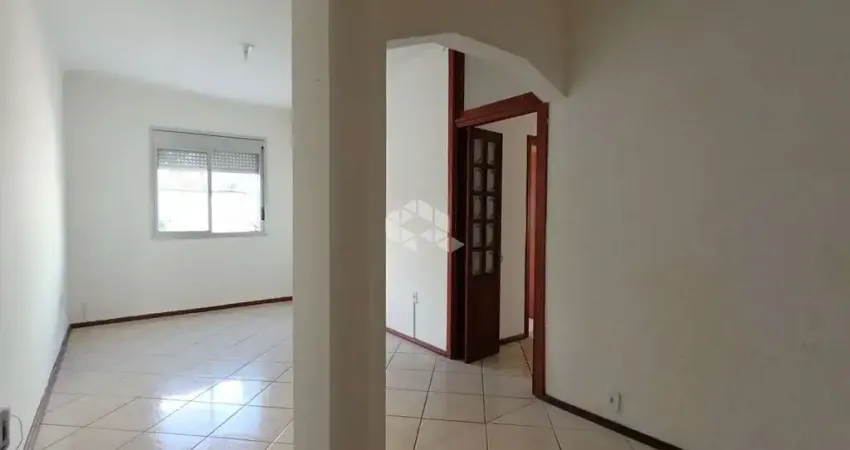 APARTAMENTO TÉRREO COM TRES DORMITÓRIOS NO BAIRRO SÃO SEBASTIÃO
