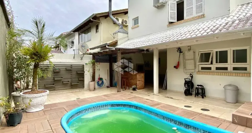 Casa sobrado em condomínio à venda com 3 quartos na avenida ecoville, porto alegre