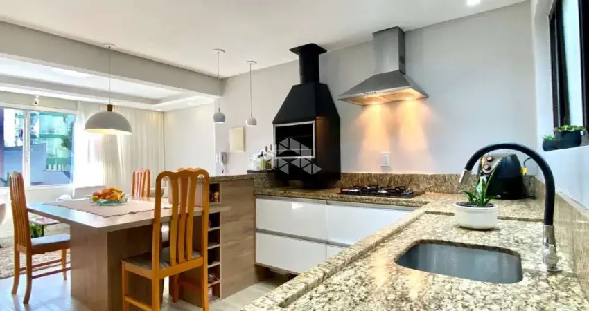 Apartamento 3 quartos sendo uma suíte, com 2 vagas escrituradas com deposito, no bairro cristo redentor