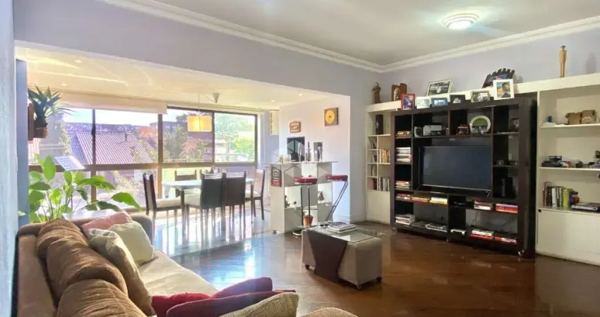 Apartamento 3 quartos Jardim Lindoia sacada com churrasqueira
