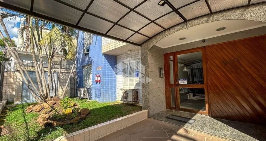 APTO 1 DORMITÓRIO 40M2 BAIRRO FLORESTA, SACADA,  ELEVADOR , GÁS CENTRAL