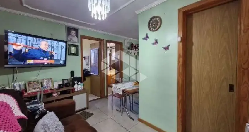 Apartamento  com 2 quartos, 1 vaga rotativa no bairro Rubem Berta.