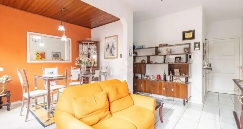 Apartamento  2 quartos, 1 Vaga , semi mobiliado no  São Sebastião  Porto Alegre