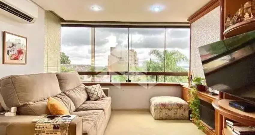 APTO 3 QUARTOS SENDO 1 SUÍTE,  DEPENDÊNCIA COMPLETA, SEMIMOBILIADO  90M2 JARDIM LINDÓIA