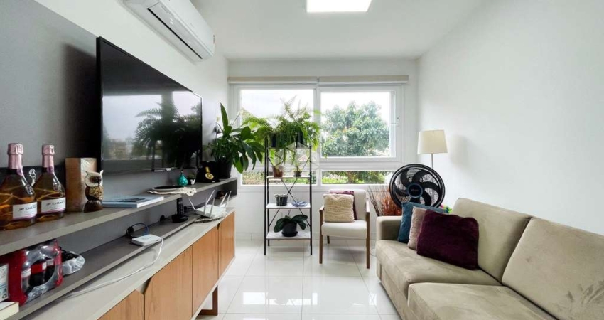 Apartamento de 2 dormitórios, 1 suíte e 1 vaga no bairro Higienópolis em Porto Alegre-RS!