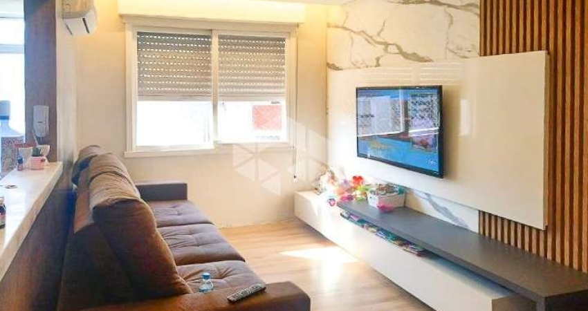 Apartamento, 2 quartos, 1 vaga Coberta, bairro São Sebastião