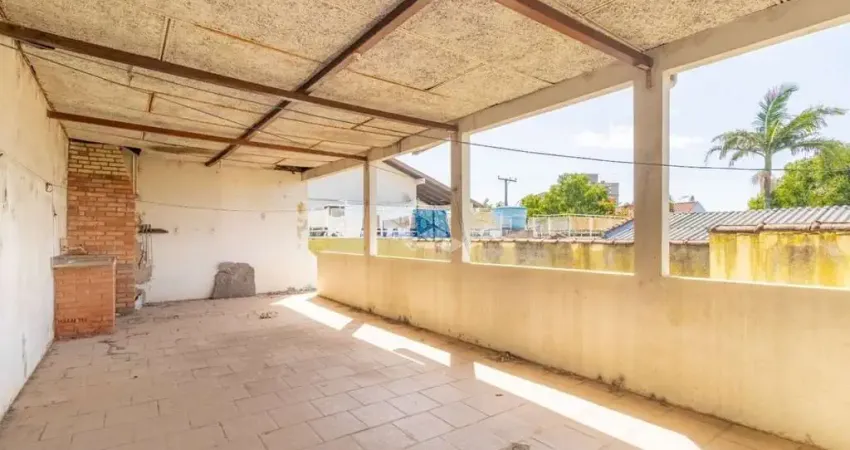 Casa 4 quartos sendo 1 suíte, 3 banheiros, 3 vagas - otima estrutura no bairro sarandi