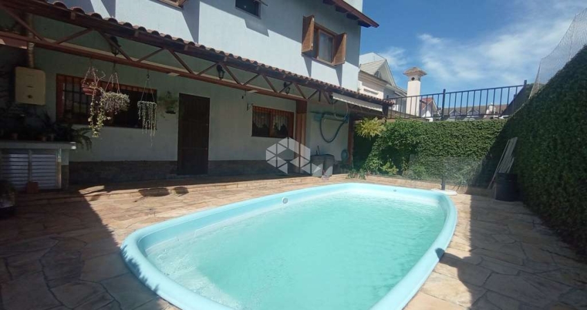 CASA EM CONDOMÍNIO COM 4 DORMITÓRIOS PISCINA 245M2 NO BAIRRO ECOVILLE