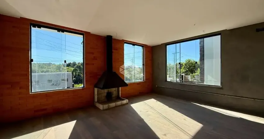 Casa nova no Verdes Campos, 3 dormitórios, 1 suíte e 3 vagas!