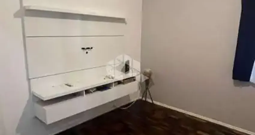 Apartamento a venda com 2 dormitórios, sala, cozinha, área de serviço e dependência de empregada