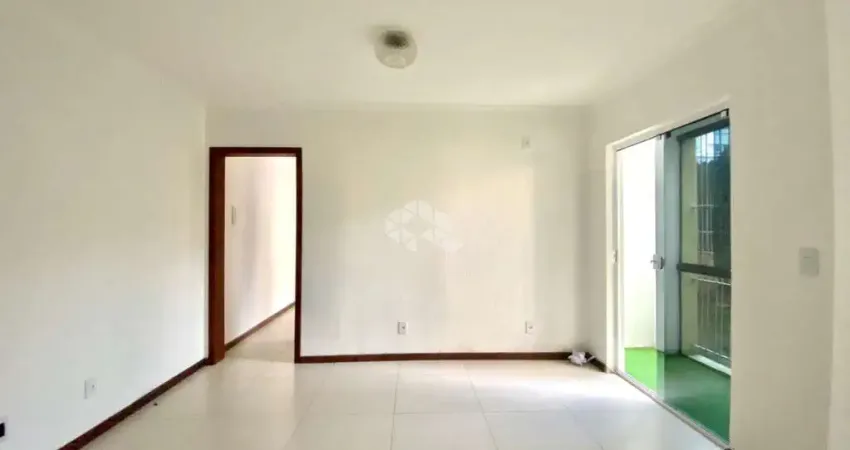 Apartamento ideal para investidor - já locado!!!! térreo com sacada, 2 quartos