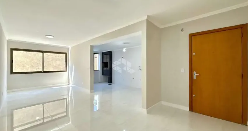 Apartamento de 2 dormitórios com suíte vaga com depósito no cristo redentor