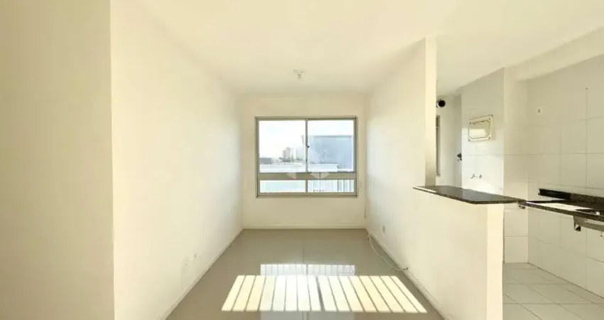 Apartamento a venda, 2 dorimitórios, sala , cozinha com churrasqueira, área de serviço e vaga de estacionamento