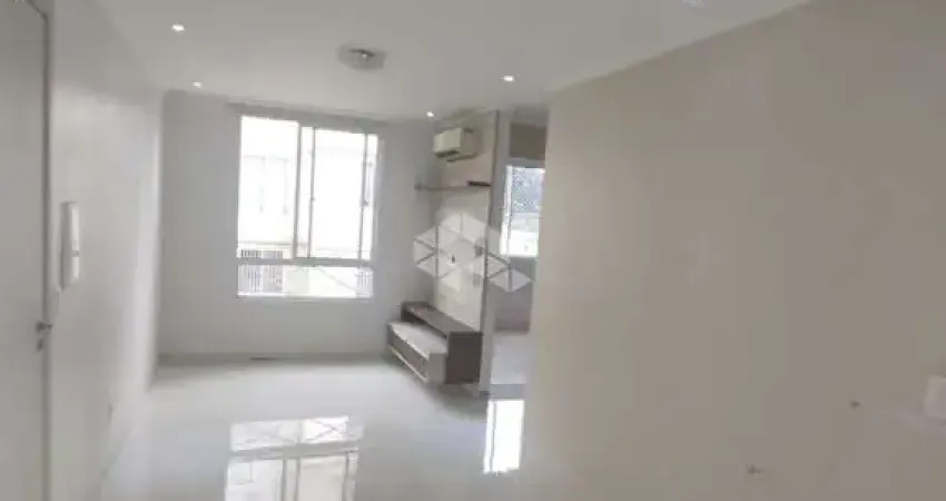 Apartamento a venda com 2 dormitórios, sala,, cozinha, área de serviço banheiro , vaga de estacionamento escriturada