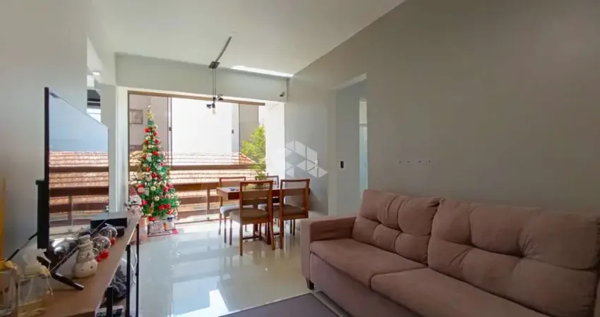 Apartamento de 2 quartos a venda em porto alegre no bairro são sebastião