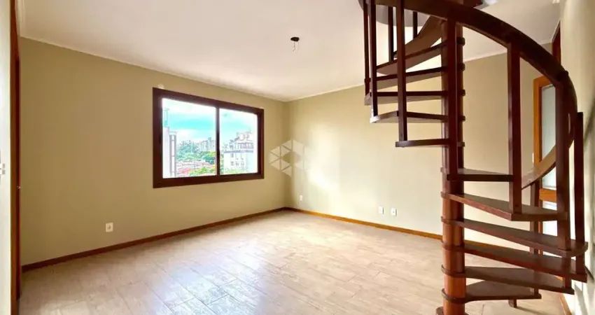 Cobertura à venda com 191m², 3 quartos, 1 suíte, 2 vagas no bairro Jardim Lindóia