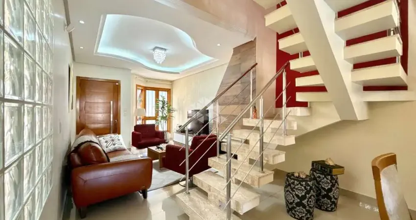 Casa com 3 quartos à venda na Rua Domingos Martins, 375, Cristo Redentor, Porto Alegre