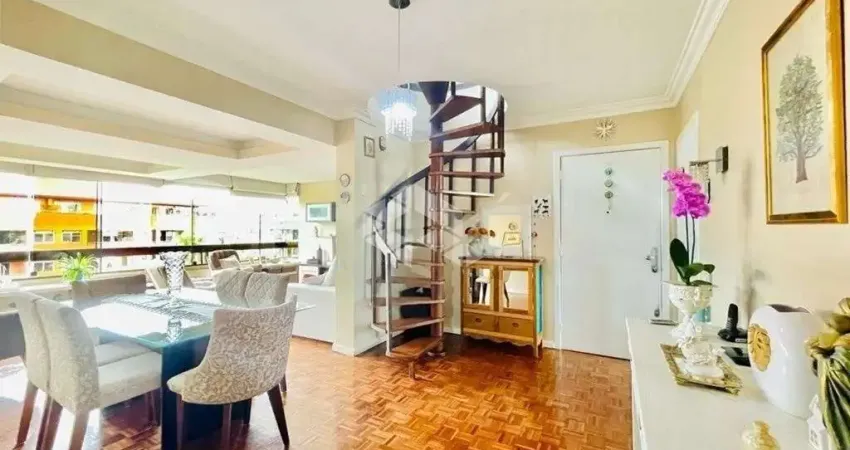 Cobertura com 202m² , 2 quartos , 2 vagas cobertas à venda no jardim lindóia