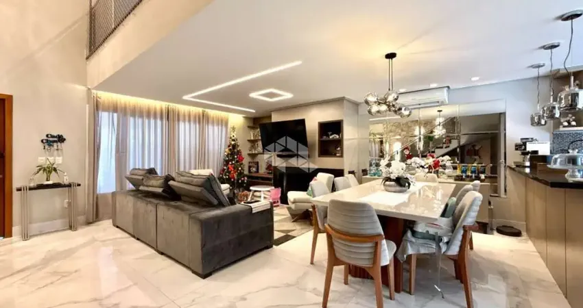 Sobrado 4 dormitórios no condomínio Residencial Reserva Ecoville