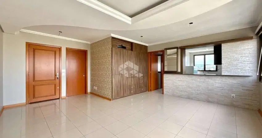 Apartemento com 3 quartos, suite, duas vagas, andar alto com vista definitiva