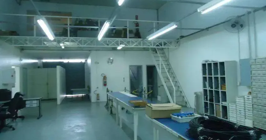 Galpão para Venda em Itu, Parque Industrial, 2 banheiros, 10 vagas