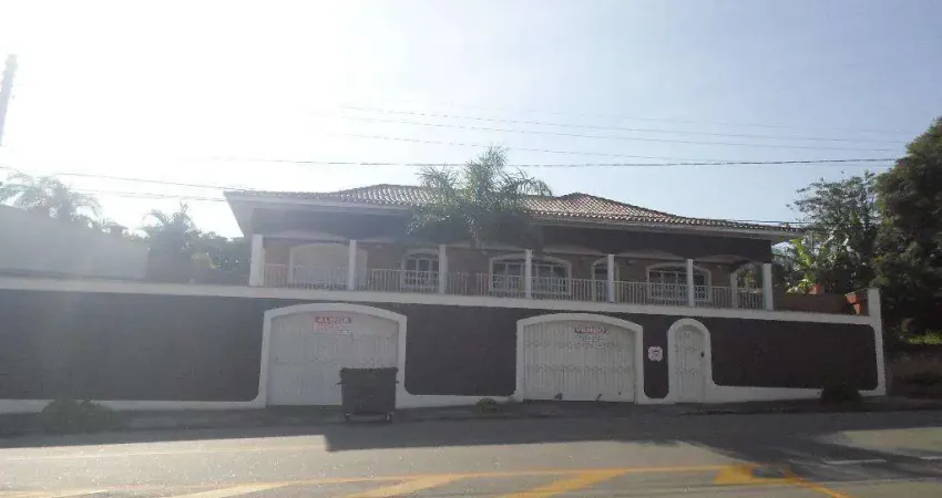 Casa para Venda em Itu, Alto Das Palmeiras, 4 dormitórios, 4 suítes, 4 banheiros, 10 vagas