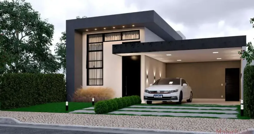 Casa em Condomínio para Venda em Itu, Condomínio Residencial Mont Blanc, 3 dormitórios, 1 suíte, 1 banheiro, 4 vagas