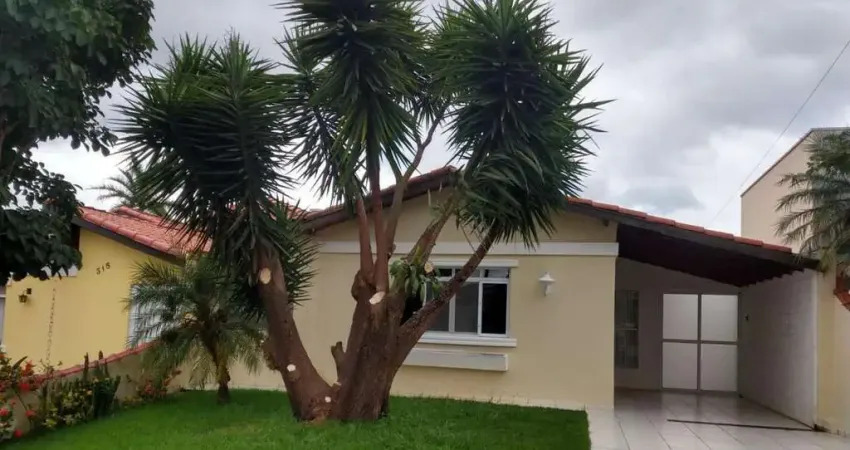 Casa em Condomínio para Venda em Itu, Bairro Campos de Santo Antônio, 3 dormitórios, 1 suíte, 2 banheiros, 2 vagas