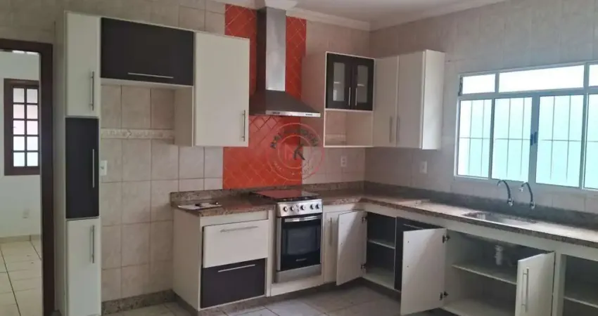 Casa para locação em itu, parque américa, 3 dormitórios, 1 suíte, 1 banheiro, 2 vagas