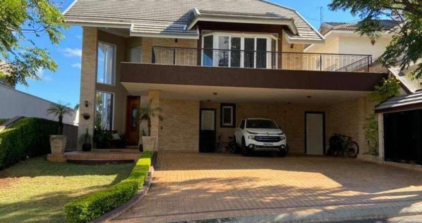 Casa em Condomínio para Locação em Itu, Jardim Theodora, 4 dormitórios, 4 suítes, 5 banheiros, 4 vagas