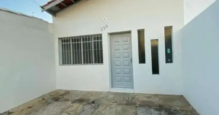 Casa para Locação em Itu, Vila Santa Terezinha, 2 dormitórios, 1 banheiro, 1 vaga