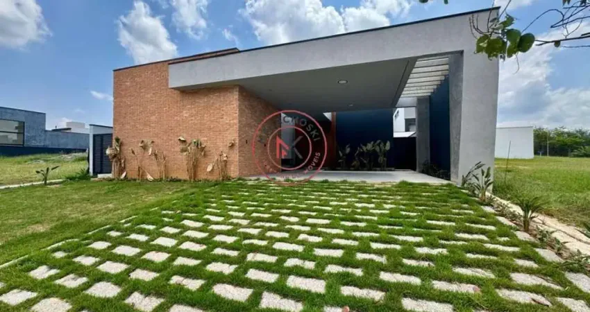 Casa em condomínio para venda em itu, alphaville itu, 3 dormitórios, 3 suítes, 2 banheiros, 2 vagas