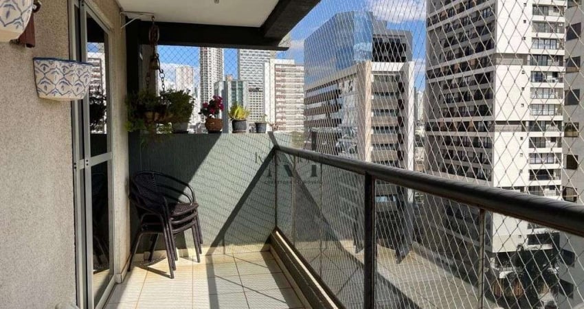 4 quartos, 02 suítes, 152m² privativos - Setor Oeste - Goiânia GO