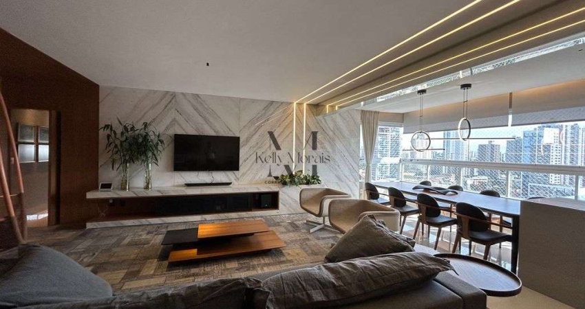 Apartamento com 3 quartos à venda na Rua T-28, 1622, Setor Bueno, Goiânia