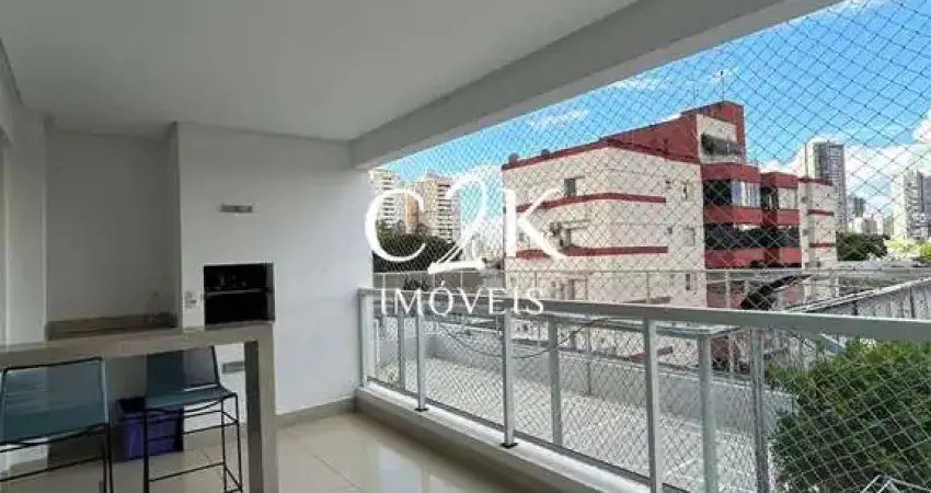 Oportunidade Imperdível: Apartamento com 117 m² no Setor Bueno - Goiânia