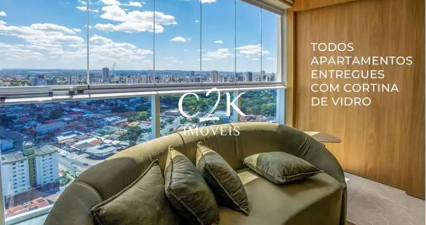 Apenas R$ 665 mil - Applause New Home, 3 Suítes com Lavado - Apartamento Novo