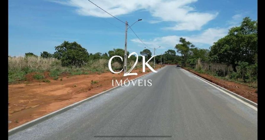 Área de 5.000 m² em Abadia de Goiás quase divisa com Goiânia